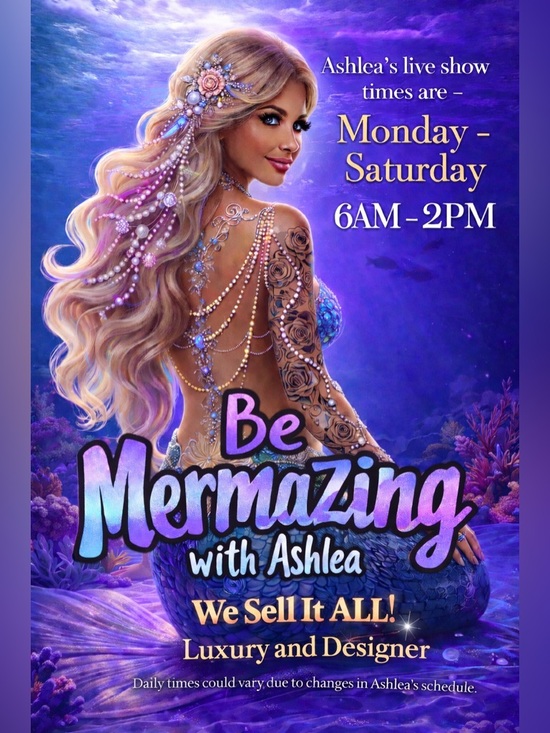 ASH IS LIVE Other - (1️⃣ )🧜🏼‍♀️🧜🏼‍♀️MY LIVE SHOW LISTING🧜🏼‍♀️🧜🏼‍♀️🪼🐬🦩🌊